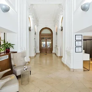 4* Hotell Rathauspark Wien, A Member Of Radisson Individuals