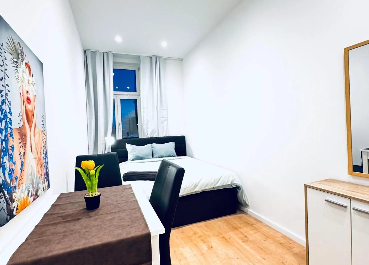 Comfy & Cozy 4Br Shared Apt Next To Kaufpark Alterlaa Vienna Apartment