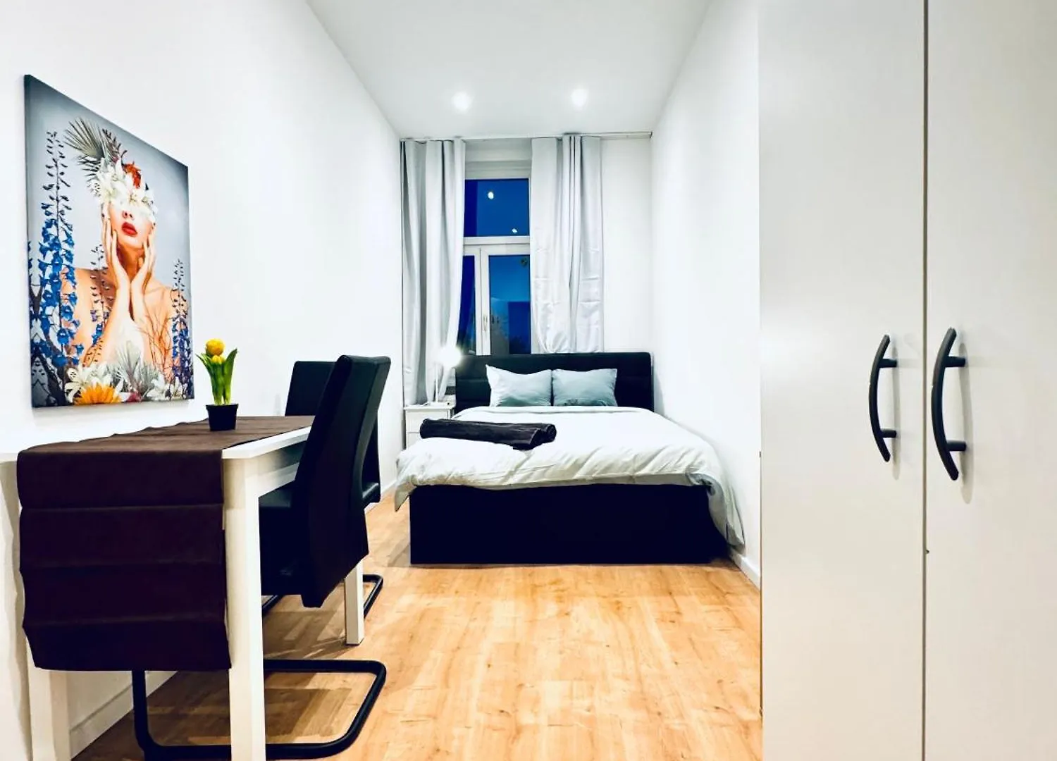 Apartment Comfy & Cozy 4Br Shared Apt Next To Kaufpark Alterlaa Vienna Austria