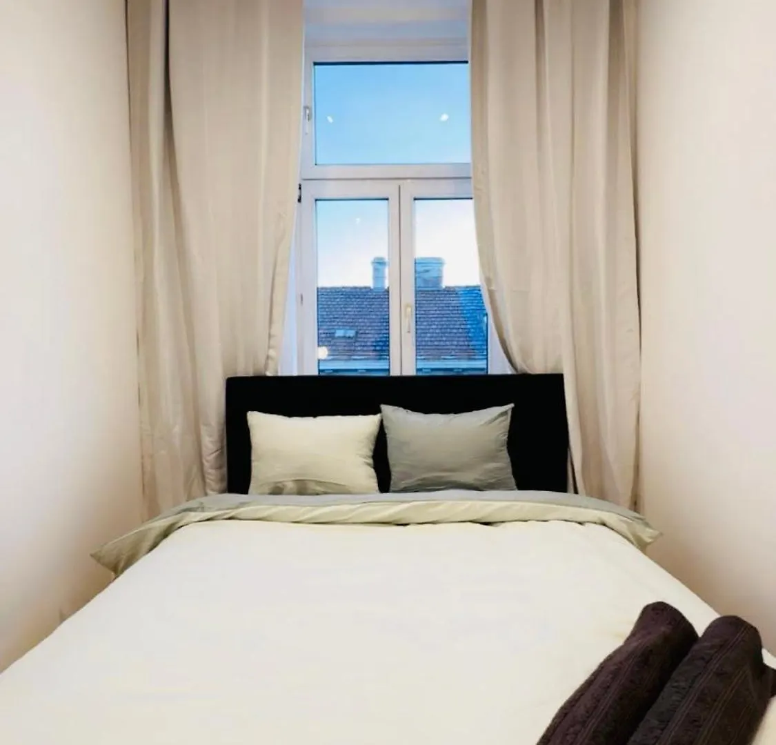 Comfy & Cozy 4Br Shared Apt Next To Kaufpark Alterlaa Vienna 0*,