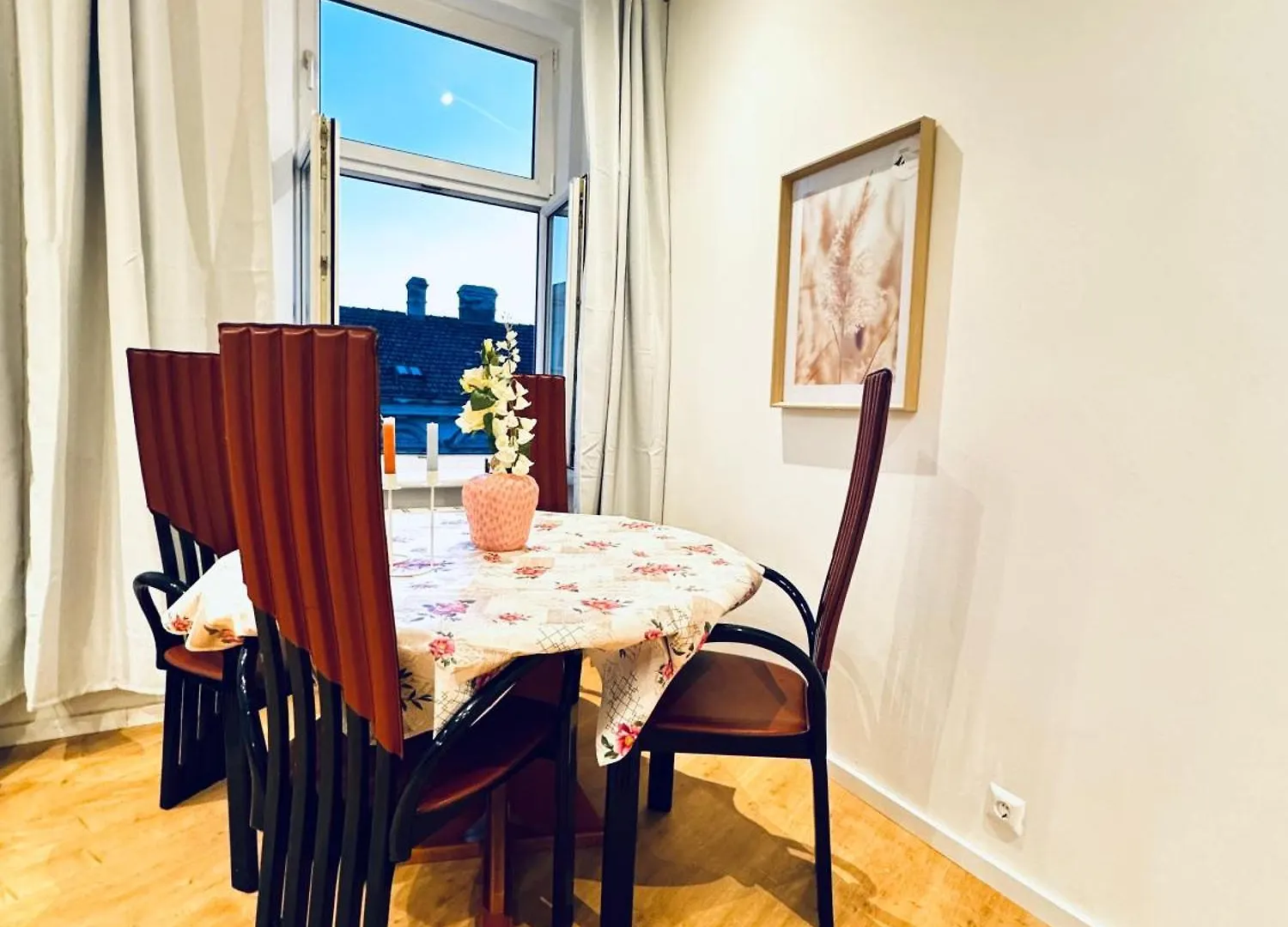 Comfy & Cozy 4Br Shared Apt Next To Kaufpark Alterlaa Vienna 0*,