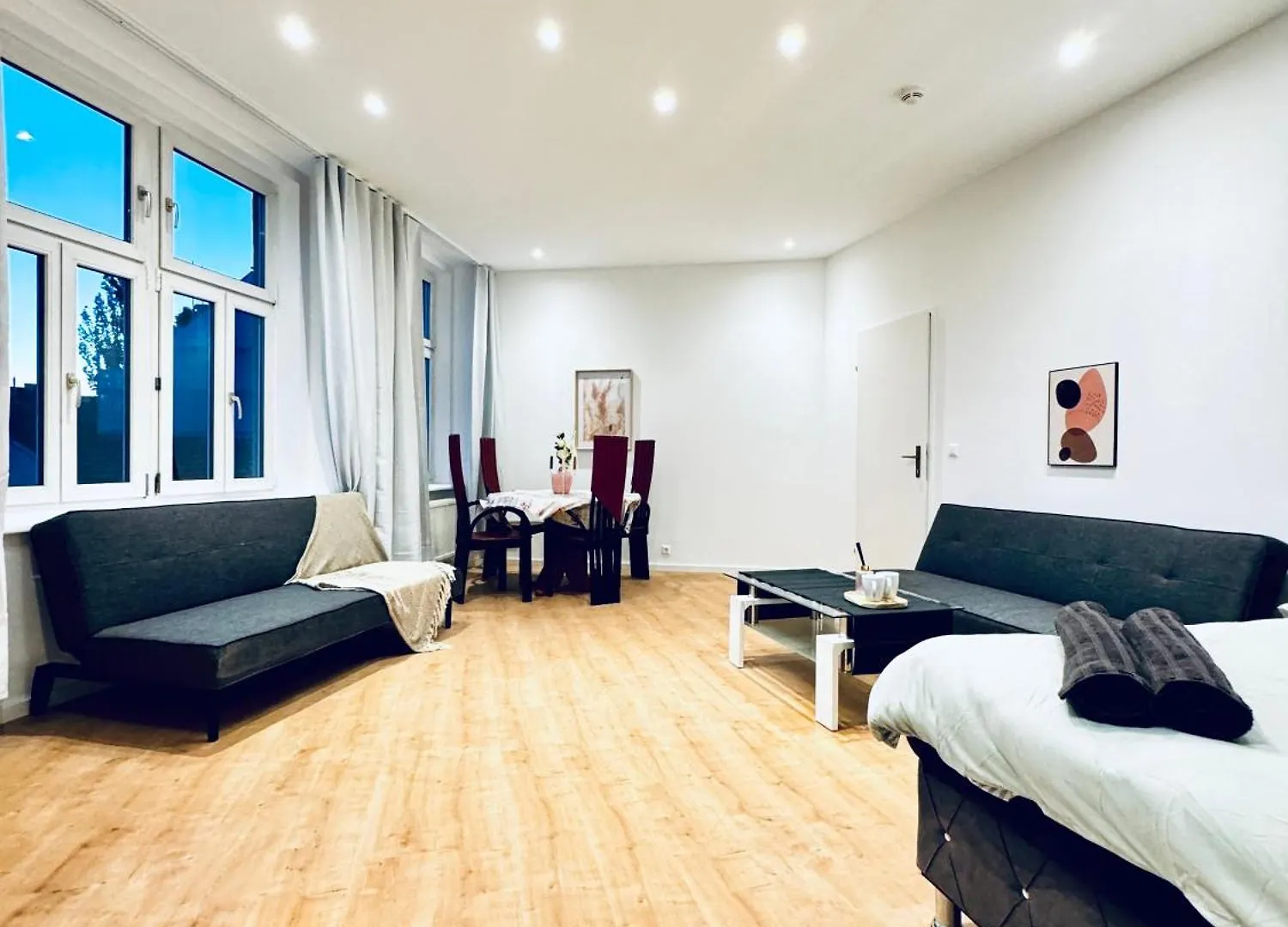 Comfy & Cozy 4Br Shared Apt Next To Kaufpark Alterlaa Vienna