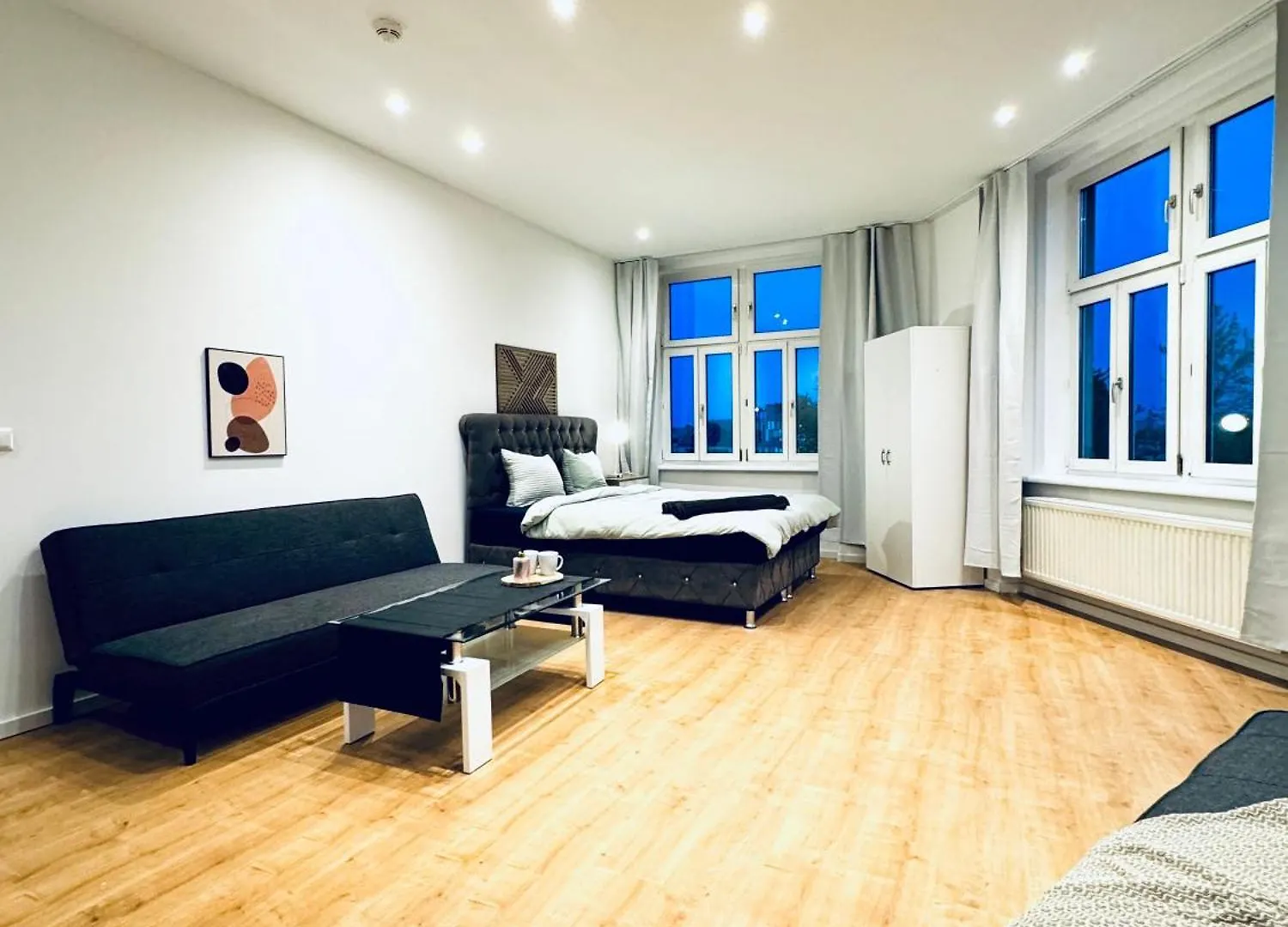 Apartment Comfy & Cozy 4Br Shared Apt Next To Kaufpark Alterlaa Vienna