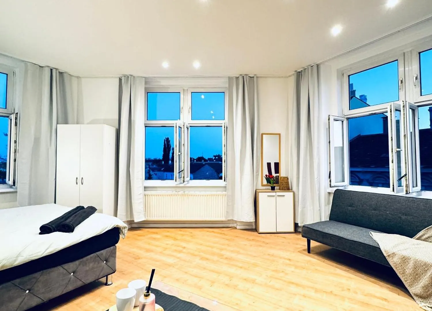 Comfy & Cozy 4Br Shared Apt Next To Kaufpark Alterlaa Vienna 0*,