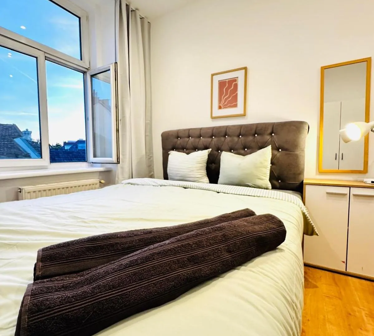 Comfy & Cozy 4Br Shared Apt Next To Kaufpark Alterlaa Vienna