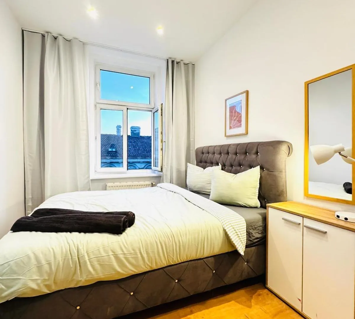 Comfy & Cozy 4Br Shared Apt Next To Kaufpark Alterlaa Vienna 0*,