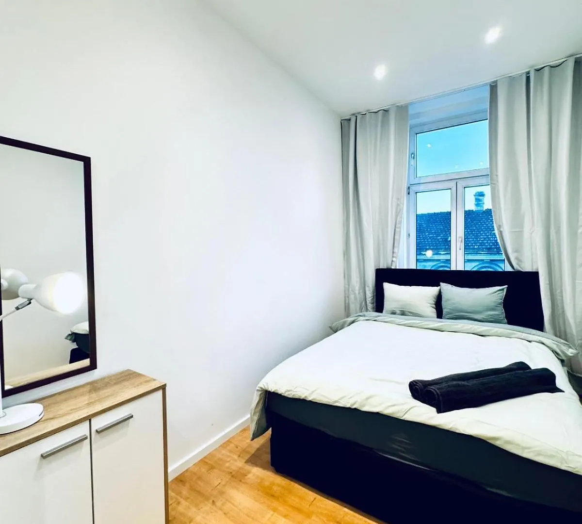 Apartment Comfy & Cozy 4Br Shared Apt Next To Kaufpark Alterlaa Vienna Austria