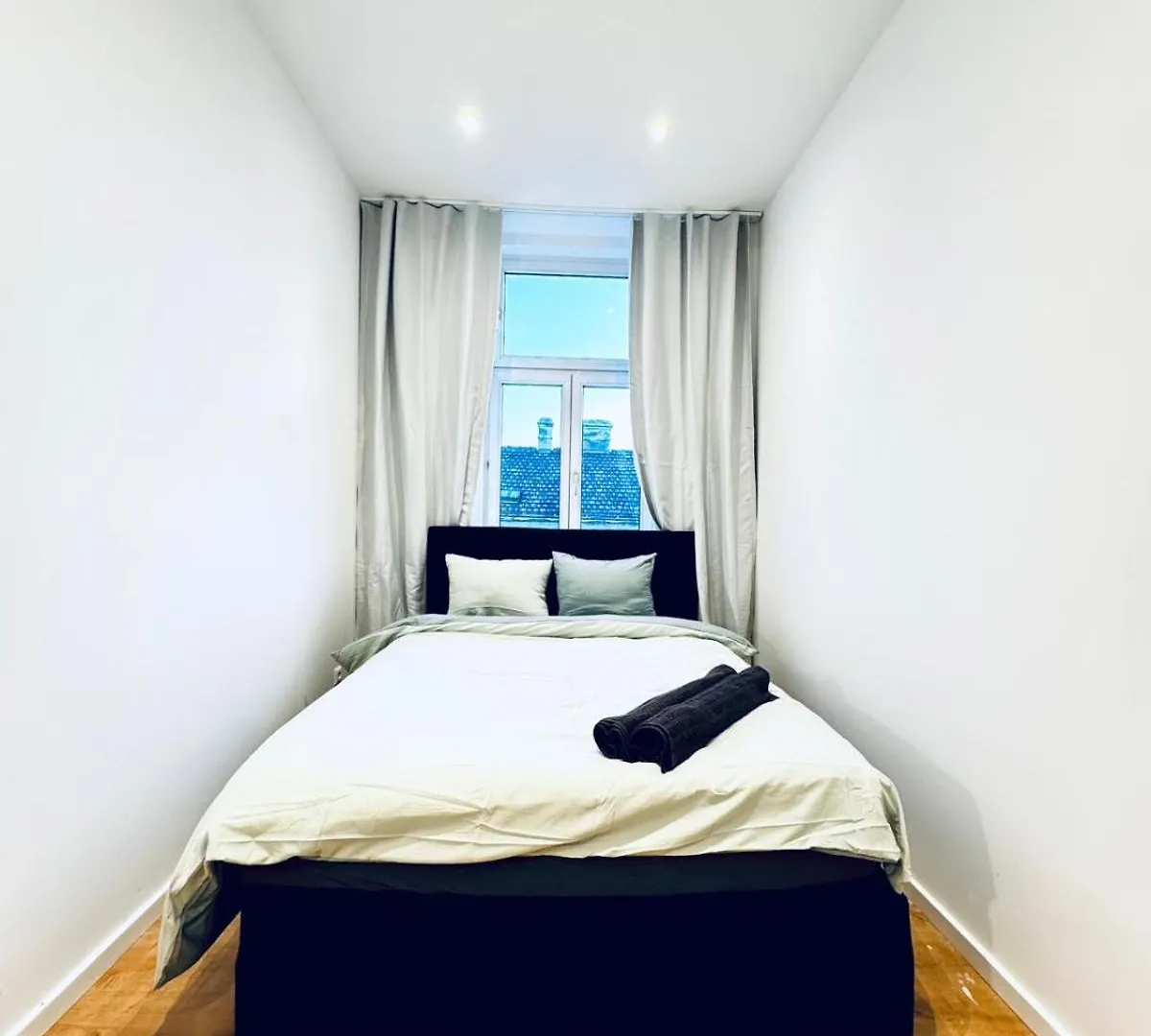 Comfy & Cozy 4Br Shared Apt Next To Kaufpark Alterlaa Vienna Apartment