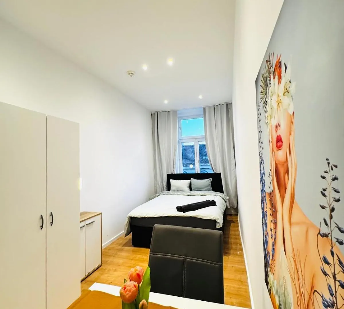 Apartment Comfy & Cozy 4Br Shared Apt Next To Kaufpark Alterlaa Vienna Austria
