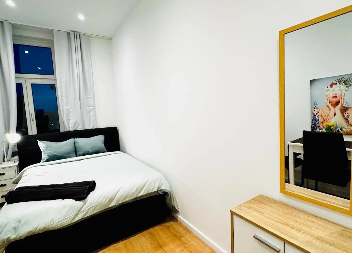 Lejlighed Comfy & Cozy 4Br Shared Apt Next To Kaufpark Alterlaa Wien