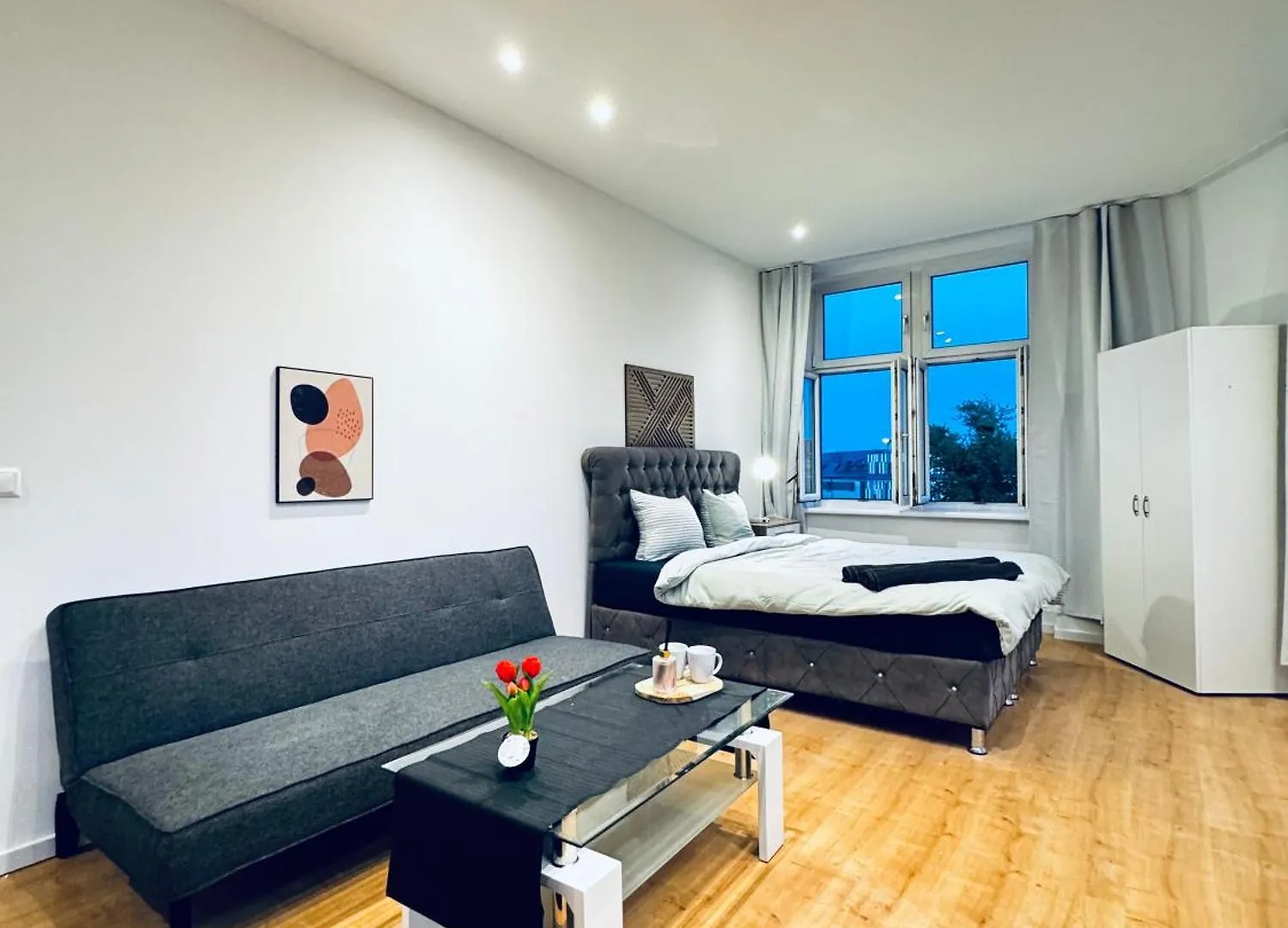 Comfy & Cozy 4Br Shared Apt Next To Kaufpark Alterlaa Wien Lejlighed