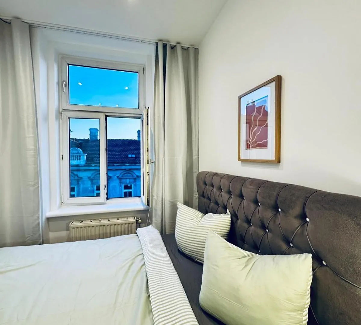 Apartment Comfy & Cozy 4Br Shared Apt Next To Kaufpark Alterlaa Vienna